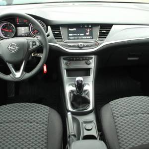 Opel Astra 1.6 CDTi
