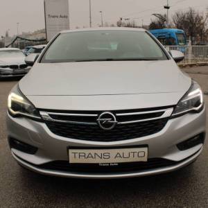 Opel Astra 1.6 CDTi