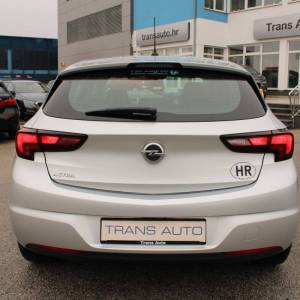 Opel Astra 1.6 CDTi