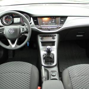 Opel Astra 1.6 CDTi