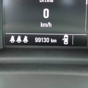 Opel Astra karavan 1.6 CDTi
