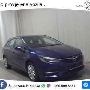Opel Astra ST 1.2 Turbo Edition 130 KS, TEM+GR SJED+PARK