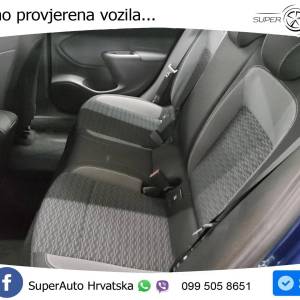Opel Astra ST 1.2 Turbo Edition 130 KS, TEM+GR SJED+PARK