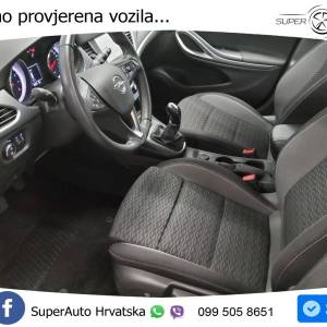 Opel Astra ST 1.2 Turbo Edition 130 KS, TEM+GR SJED+PARK