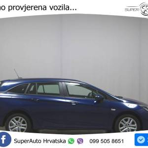 Opel Astra ST 1.2 Turbo Edition 130 KS, TEM+GR SJED+PARK