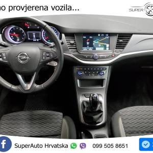 Opel Astra ST 1.2 Turbo Edition 130 KS, TEM+GR SJED+PARK