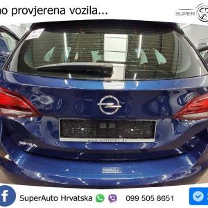 Opel Astra ST 1.2 Turbo Edition 130 KS, TEM+GR SJED+PARK