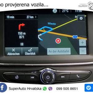 Opel Astra ST 1.2 Turbo Edition 130 KS, TEM+GR SJED+PARK
