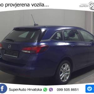 Opel Astra ST 1.2 Turbo Edition 130 KS, TEM+GR SJED+PARK