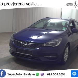 Opel Astra ST 1.2 Turbo Edition 130 KS, TEM+GR SJED+PARK