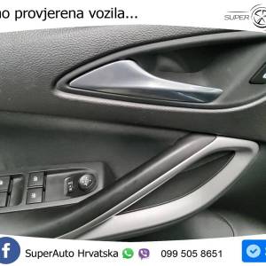 Opel Astra ST 1.2 Turbo Edition 130 KS, TEM+GR SJED+PARK