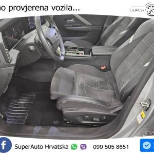 Opel Astra ST 1.5d Aut. Ultimate 130 KS, LED+ACC+360+GR SJED+PANO+VIRT+PARK