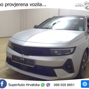 Opel Astra ST 1.5d Aut. Ultimate 130 KS, LED+ACC+360+GR SJED+PANO+VIRT+PARK