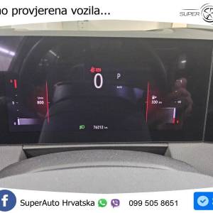 Opel Astra ST 1.5d Aut. Ultimate 130 KS, LED+ACC+360+GR SJED+PANO+VIRT+PARK