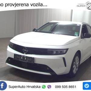 Opel Astra ST 1.5d Elegance 130 KS, LED+KAM+GR SJED+PARK