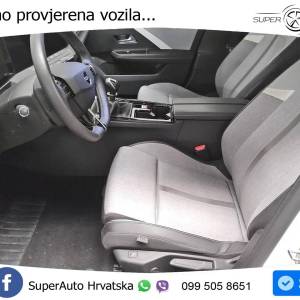 Opel Astra ST 1.5d Elegance 130 KS, LED+KAM+GR SJED+PARK
