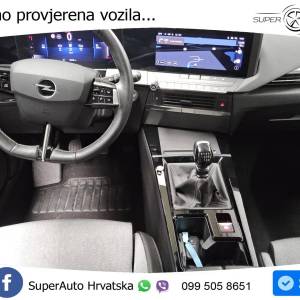 Opel Astra ST 1.5d Elegance 130 KS, LED+KAM+GR SJED+PARK