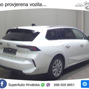 Opel Astra ST 1.5d Elegance 130 KS, LED+KAM+GR SJED+PARK