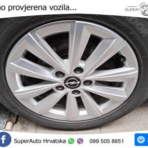 Opel Astra ST 1.5d Elegance 130 KS, LED+KAM+GR SJED+PARK