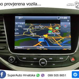 Opel Astra ST 1.6 CDTI Aut. Edition 136 KS, TEM+NAVI+PDC