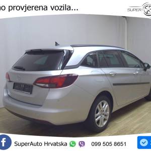 Opel Astra ST 1.6 CDTI Aut. Edition 136 KS, TEM+NAVI+PDC