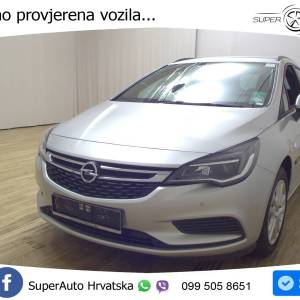 Opel Astra ST 1.6 CDTI Aut. Edition 136 KS, TEM+NAVI+PDC