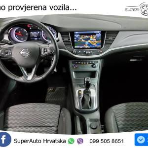 Opel Astra ST 1.6 CDTI Aut. Edition 136 KS, TEM+NAVI+PDC