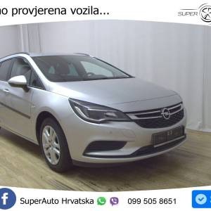 Opel Astra ST 1.6 CDTI Aut. Edition 136 KS, TEM+NAVI+PDC