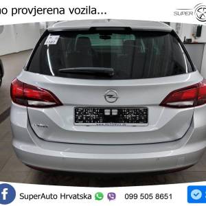 Opel Astra ST 1.6 CDTI Aut. Edition 136 KS, TEM+NAVI+PDC