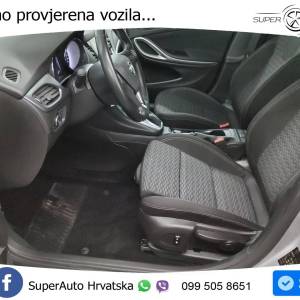 Opel Astra ST 1.6 CDTI Aut. Edition 136 KS, TEM+NAVI+PDC