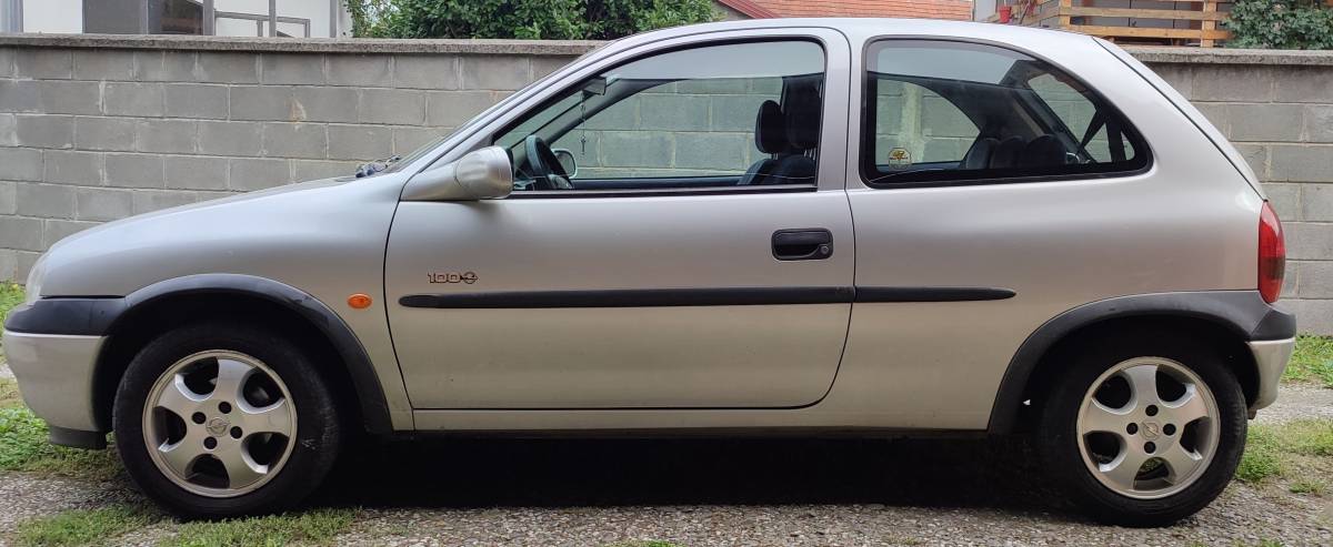 Opel Corsa 1.2, 16 V