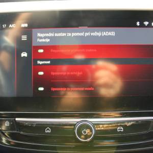Opel Corsa 1.2 GS Line *LED, NAVIGACIJA, KAMERA*