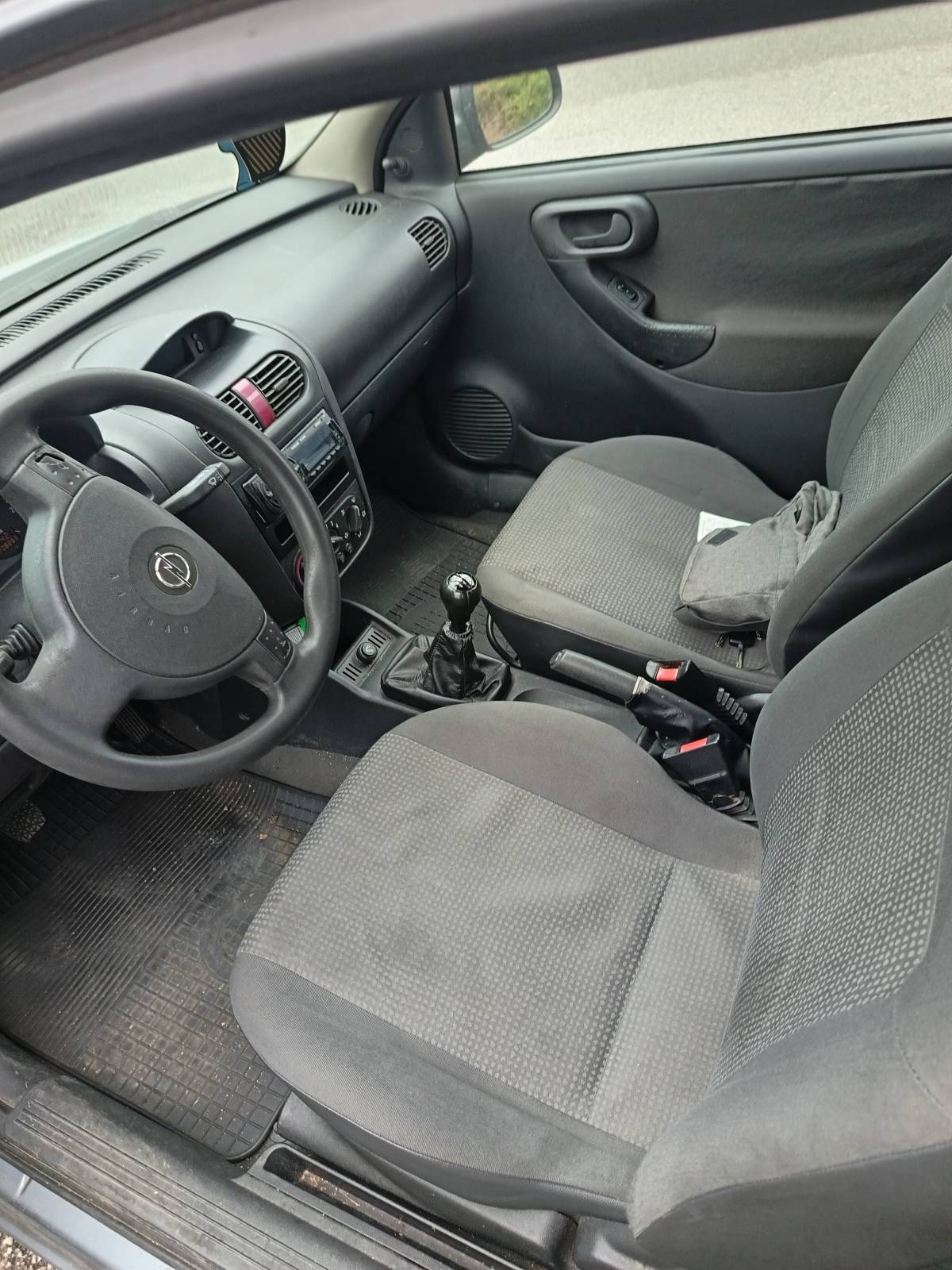 Opel corsa 1.2