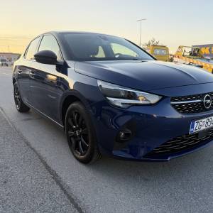 Opel Corsa 1,2 Turbo -REG GOD. DANA-NAVI-KAMERA-TOP STANJE-