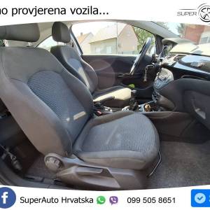 Opel Corsa 1.4i 90 KS, REG 11/25 TEM+GR SJED+PDC+KLIMA