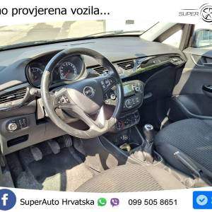 Opel Corsa 1.4i 90 KS, REG 11/25 TEM+GR SJED+PDC+KLIMA