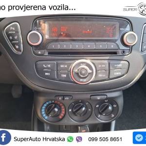 Opel Corsa 1.4i 90 KS, REG 11/25 TEM+GR SJED+PDC+KLIMA