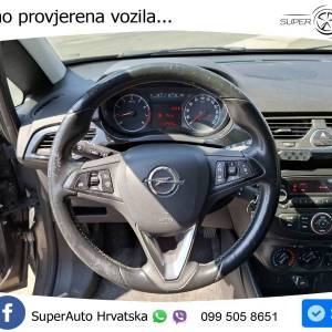 Opel Corsa 1.4i 90 KS, REG 11/25 TEM+GR SJED+PDC+KLIMA