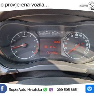 Opel Corsa 1.4i 90 KS, REG 11/25 TEM+GR SJED+PDC+KLIMA