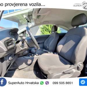 Opel Corsa 1.4i 90 KS, REG 11/25 TEM+GR SJED+PDC+KLIMA