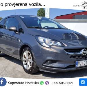 Opel Corsa 1.4i 90 KS, REG 11/25 TEM+GR SJED+PDC+KLIMA
