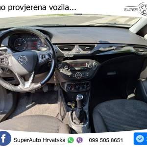 Opel Corsa 1.4i 90 KS, REG 11/25 TEM+GR SJED+PDC+KLIMA