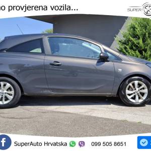 Opel Corsa 1.4i 90 KS, REG 11/25 TEM+GR SJED+PDC+KLIMA