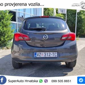 Opel Corsa 1.4i 90 KS, REG 11/25 TEM+GR SJED+PDC+KLIMA