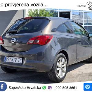 Opel Corsa 1.4i 90 KS, REG 11/25 TEM+GR SJED+PDC+KLIMA