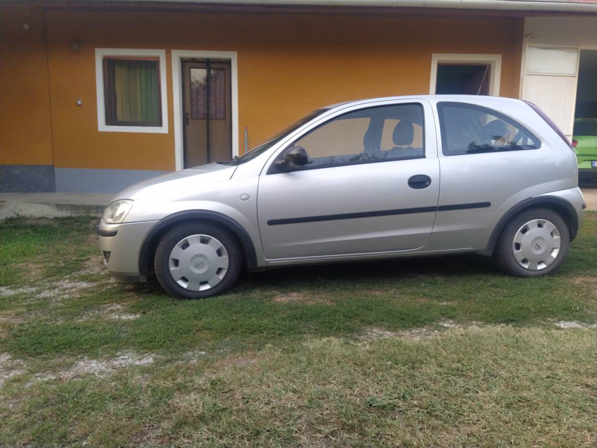OPEL CORSA