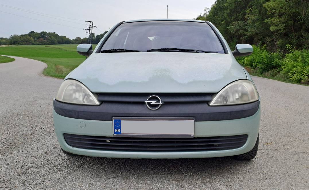 Opel Corsa