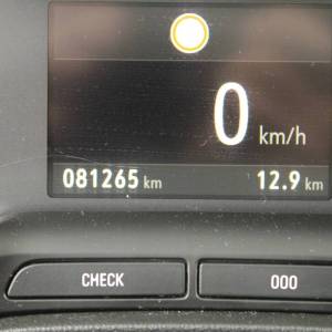 Opel Crossland 1.2