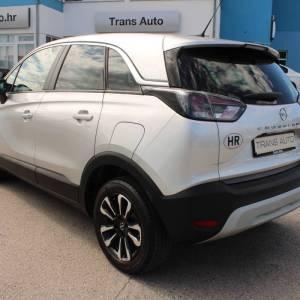 Opel Crossland 1.2 Turbo AUTOMATIK *LED, NAVIGACIJA, KAMERA*