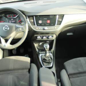 Opel Crossland 1.2 Turbo Ultimate *LED,NAVIGACIJA,KAMERA*